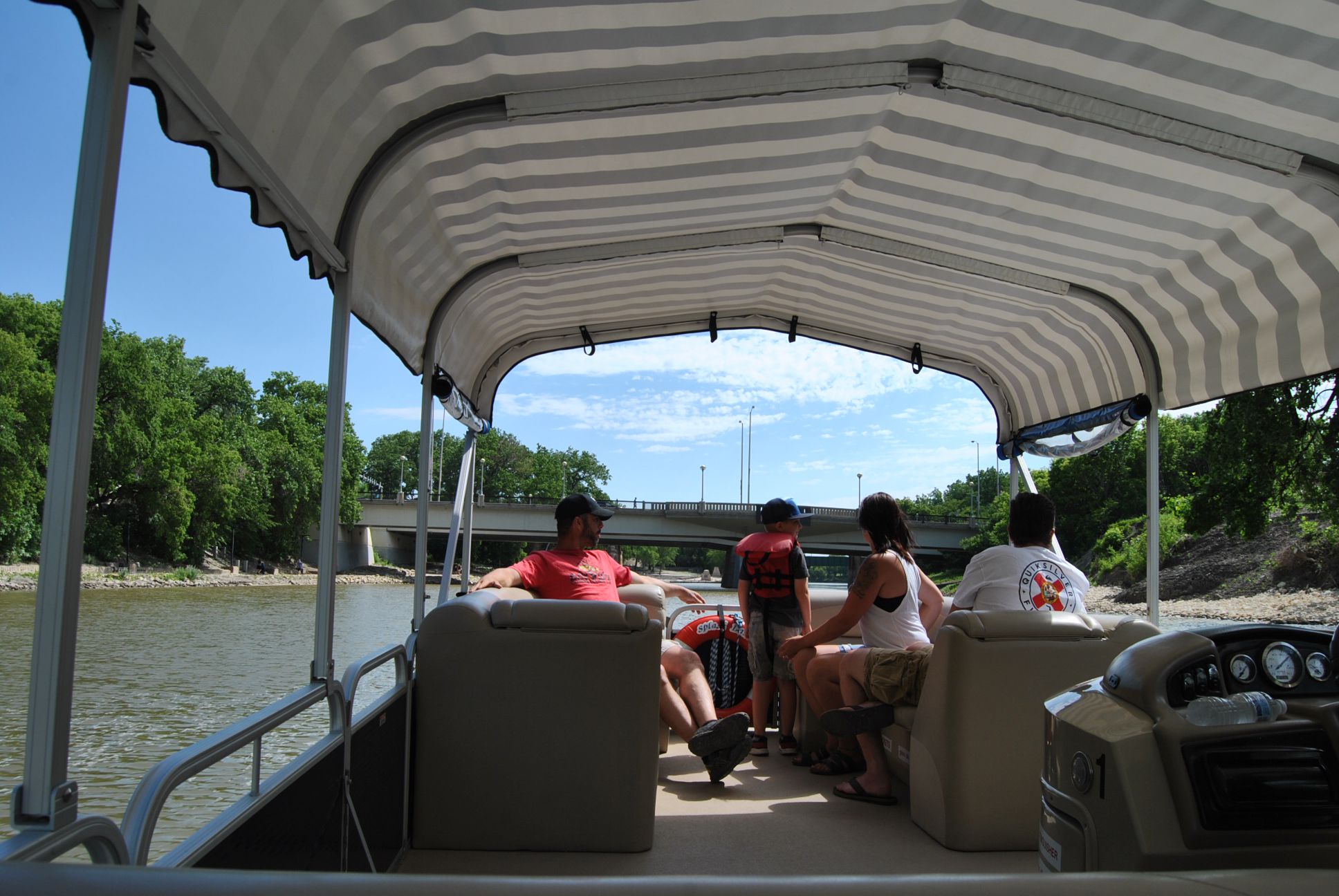 Boat-interior